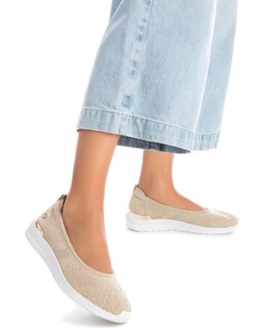 Zapatillas deporte de Mujer xti 142388 BEIGE