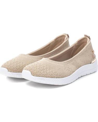 Zapatillas deporte de Mujer xti 142388 BEIGE