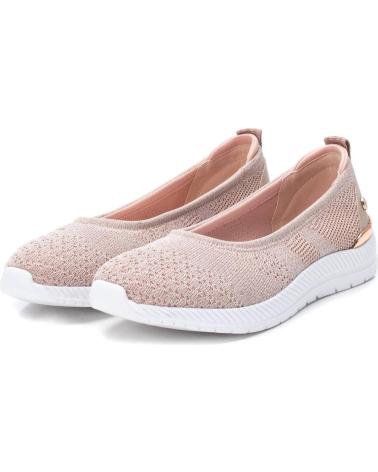 Zapatillas deporte de Mujer XTI 142388 NUDE