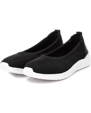 Zapatillas deporte de Mujer xti 142388 NEGRO