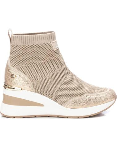Zapatillas deporte pour Femme XTI 142405 BEIGE
