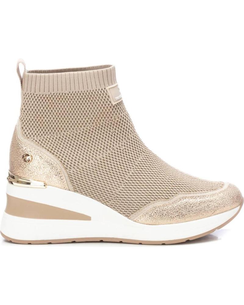 Zapatillas deporte pour Femme XTI 142405 BEIGE