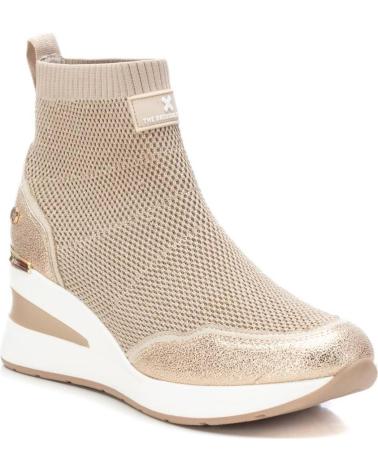 Zapatillas deporte pour Femme XTI 142405 BEIGE
