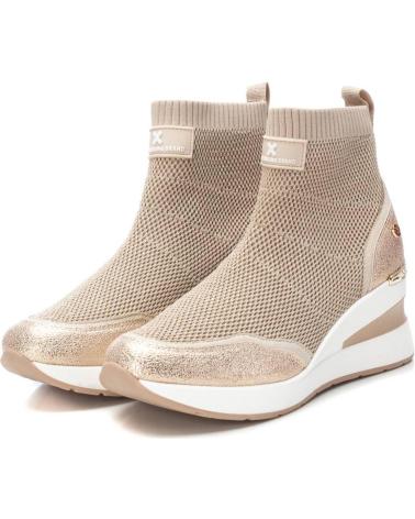 Zapatillas deporte pour Femme XTI 142405 BEIGE