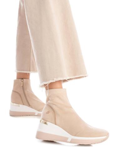 Zapatillas deporte pour Femme XTI 142645 BEIGE