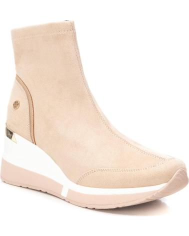 Zapatillas deporte pour Femme XTI 142645 BEIGE