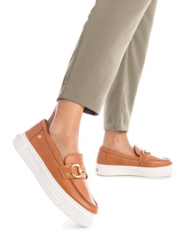 Halbschuhe für Damen CARMELA 161319 CAMEL
