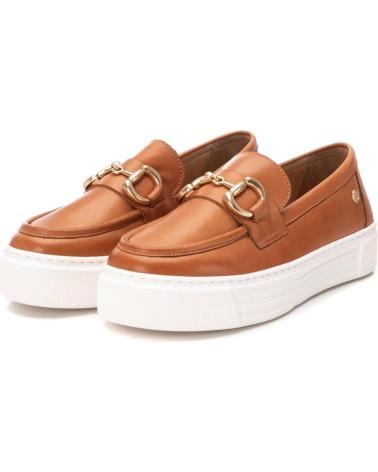 Halbschuhe für Damen CARMELA 161319 CAMEL