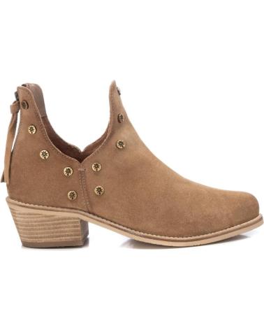 Woman Mid boots CARMELA 161373 BEIGE