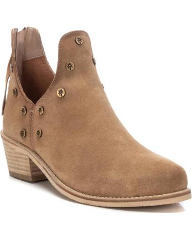 Stiefel für Damen CARMELA 161373 BEIGE