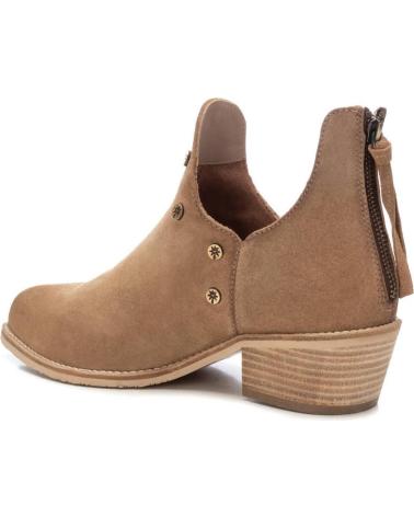 Stiefel für Damen CARMELA 161373 BEIGE