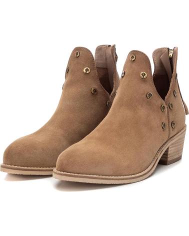 Stiefel für Damen CARMELA 161373 BEIGE