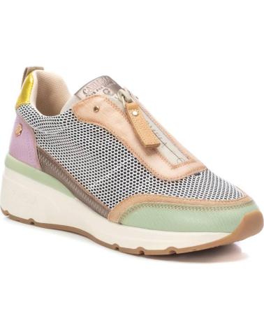 Sapatilhas de Mulher CARMELA ZAPATILLAS MULTICOLOR 01 PIEL AQUA