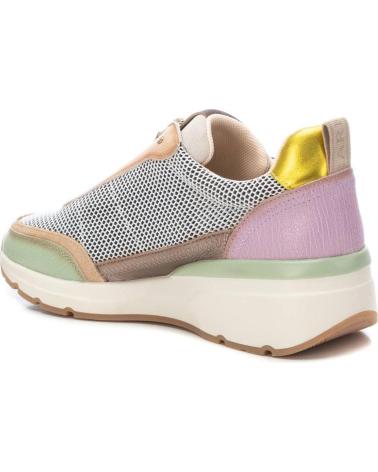 Sapatilhas de Mulher CARMELA ZAPATILLAS MULTICOLOR 01 PIEL AQUA
