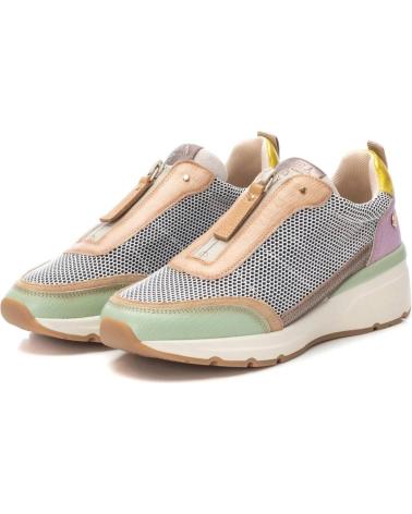 Sapatilhas de Mulher CARMELA ZAPATILLAS MULTICOLOR 01 PIEL AQUA