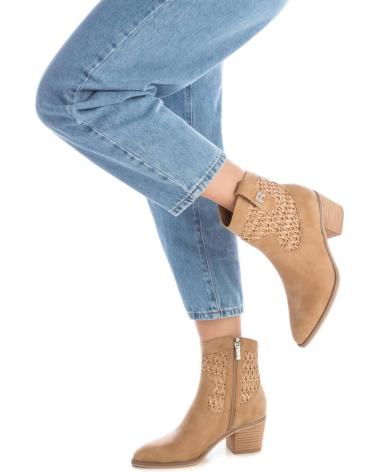 Bottines pour Femme REFRESH 171545 BEIGE