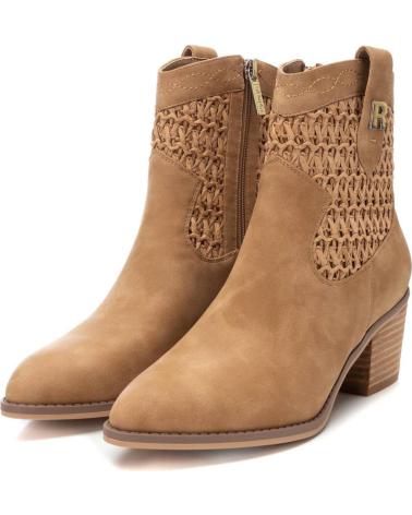 Bottines pour Femme REFRESH 171545 BEIGE
