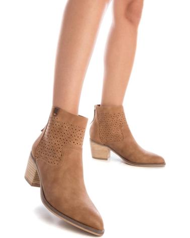 Bottines pour Femme REFRESH 171546 CAMEL