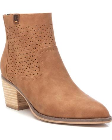 Bottines pour Femme REFRESH 171546 CAMEL