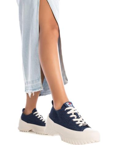 Zapatillas deporte de Mujer REFRESH 171587 NAVY