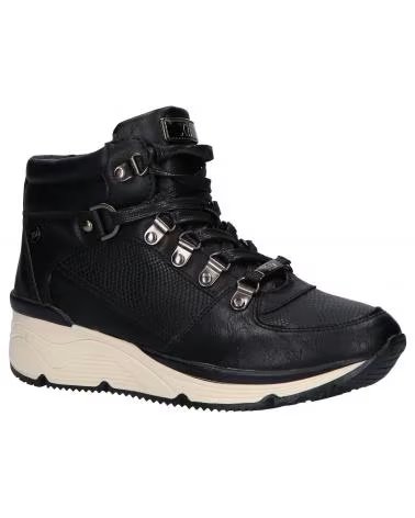 Botines de Mujer XTI 44543 NEGRO