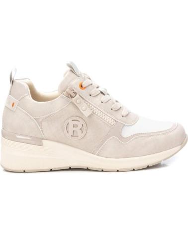 Zapatillas deporte de Mujer REFRESH 171645 HIELO