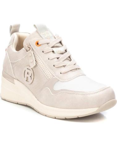 Zapatillas deporte de Mujer REFRESH 171645 HIELO