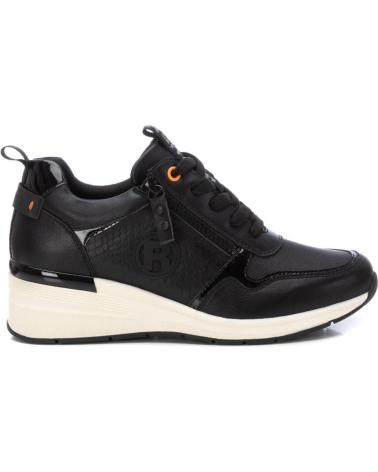 Zapatillas deporte de Mujer REFRESH 171645 NEGRO
