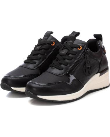 Zapatillas deporte de Mujer REFRESH 171645 NEGRO