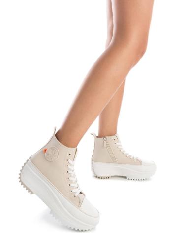 Zapatillas deporte pour Femme REFRESH 171837 BEIGE