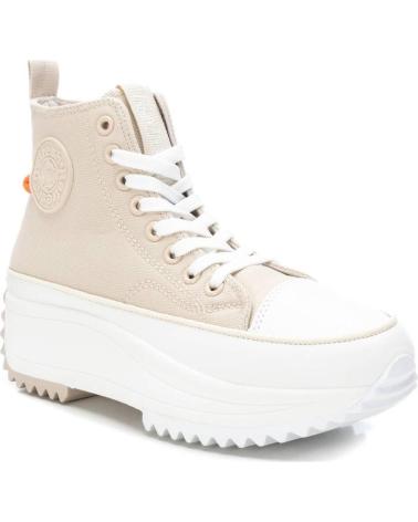 Zapatillas deporte pour Femme REFRESH 171837 BEIGE