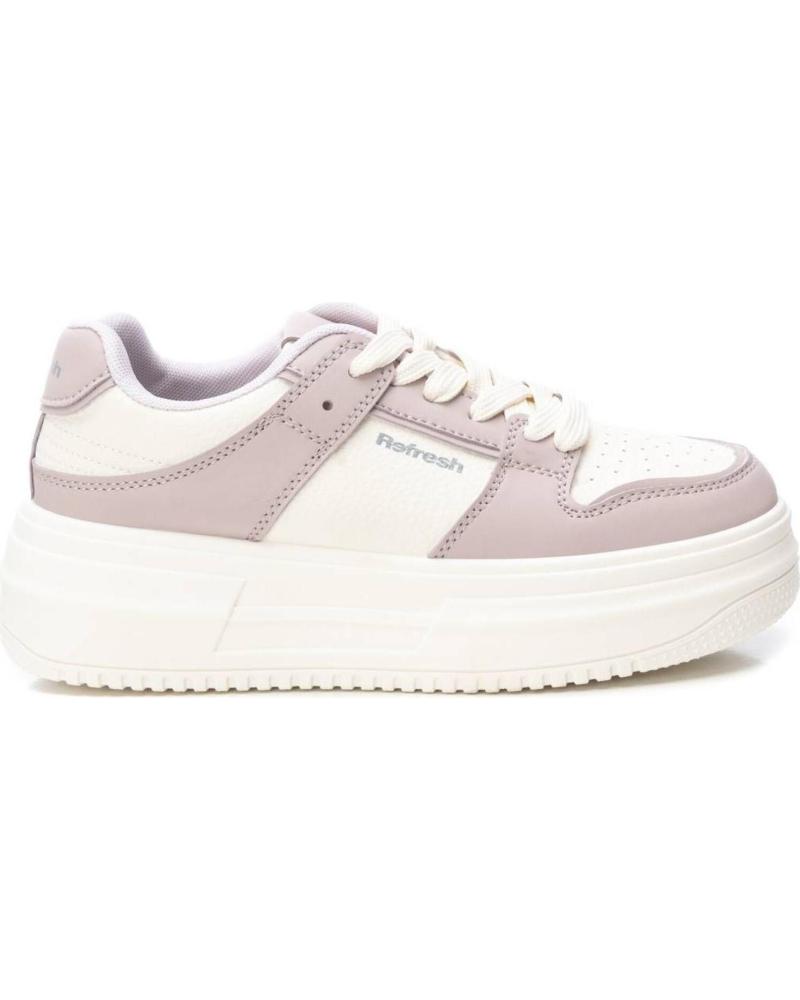 Woman Zapatillas deporte REFRESH 171918 LILA