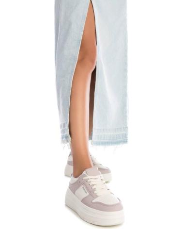 Woman Zapatillas deporte REFRESH 171918 LILA