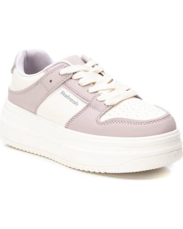 Woman Zapatillas deporte REFRESH 171918 LILA