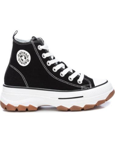 Zapatillas deporte de Mujer REFRESH 171919 NEGRO