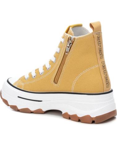 Zapatillas deporte de Mujer REFRESH 171919 AMARILLO