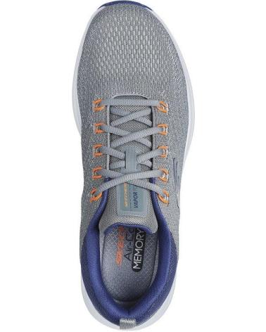 Sportivo per Donna e Uomo SKECHERS ZAPATILLAS VAPOR FOAM VARIEN GRIS