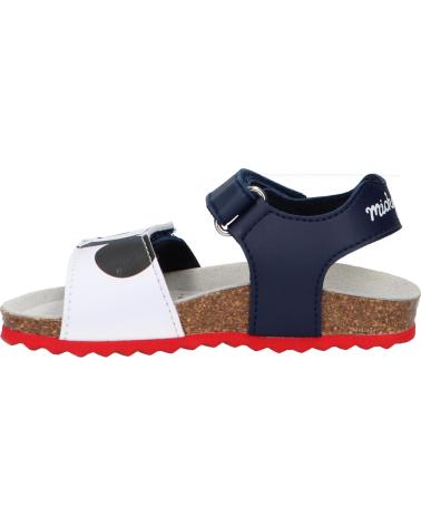 Sandali per Bambino GEOX B SANDAL CHALKI BOY BLANCO