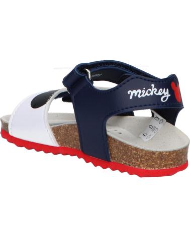 Sandali per Bambino GEOX B SANDAL CHALKI BOY BLANCO
