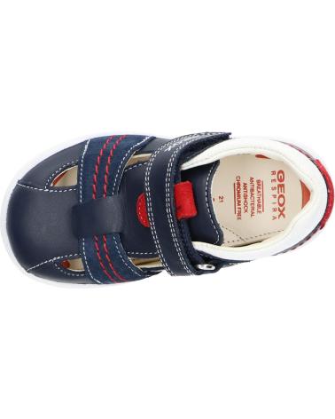 boy Sandals GEOX B BIGLIA BOY A AZUL