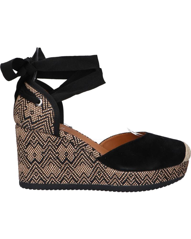 Sandales pour Femme GEOX D25GVB 021ZI D PONZA C9999 BLACK
