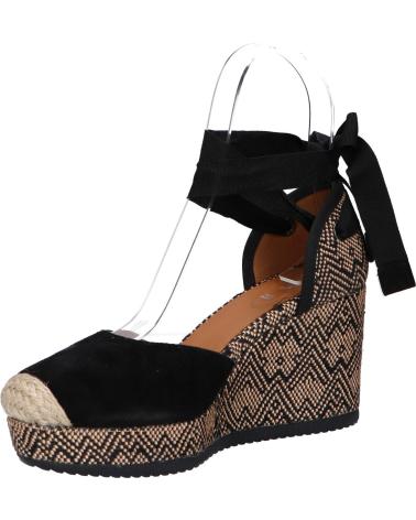 Sandales pour Femme GEOX D25GVB 021ZI D PONZA C9999 BLACK