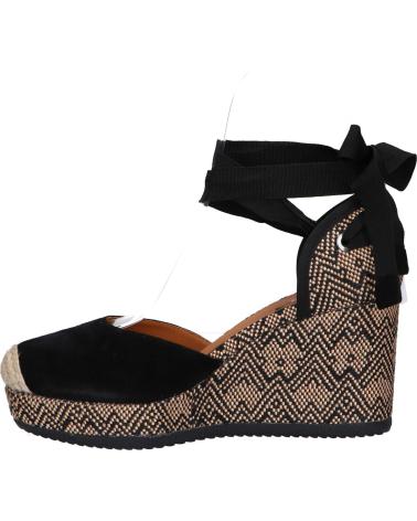 Sandales pour Femme GEOX D25GVB 021ZI D PONZA C9999 BLACK