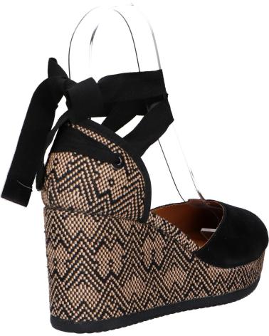 Sandales pour Femme GEOX D25GVB 021ZI D PONZA C9999 BLACK
