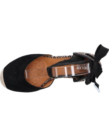 Sandales pour Femme GEOX D25GVB 021ZI D PONZA C9999 BLACK