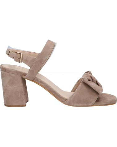 Woman Sandals GEOX D25UVA 00021 D GLADIOLA C6029 TAUPE