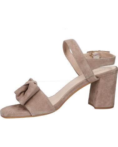 Woman Sandals GEOX D25UVA 00021 D GLADIOLA C6029 TAUPE