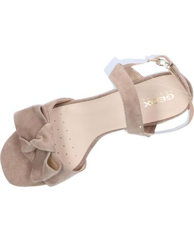 Woman Sandals GEOX D25UVA 00021 D GLADIOLA C6029 TAUPE