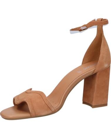 Sandalias de Mujer GEOX D35RPG 00021 D NEW ERAKLIA 80 C5006 CAMEL