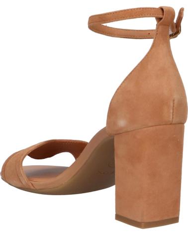 Sandalias de Mujer GEOX D35RPG 00021 D NEW ERAKLIA 80 C5006 CAMEL